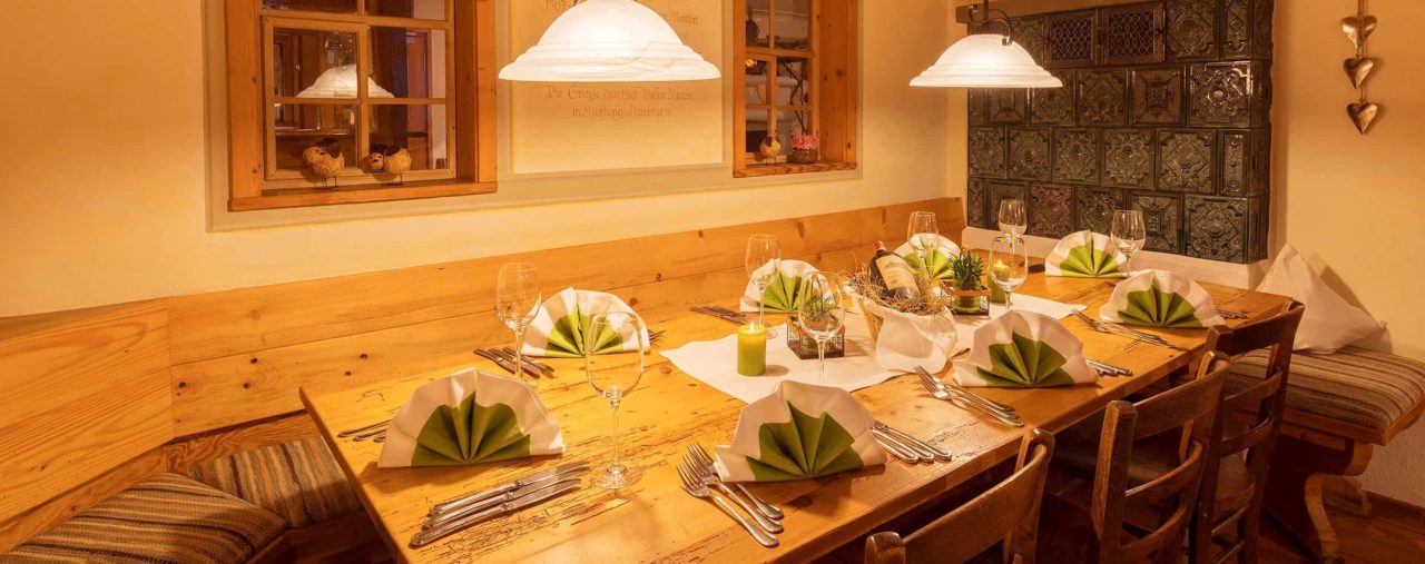 Hotel - Restaurant Rössle in Stiefenhofen bei Oberstaufen im Allgäu